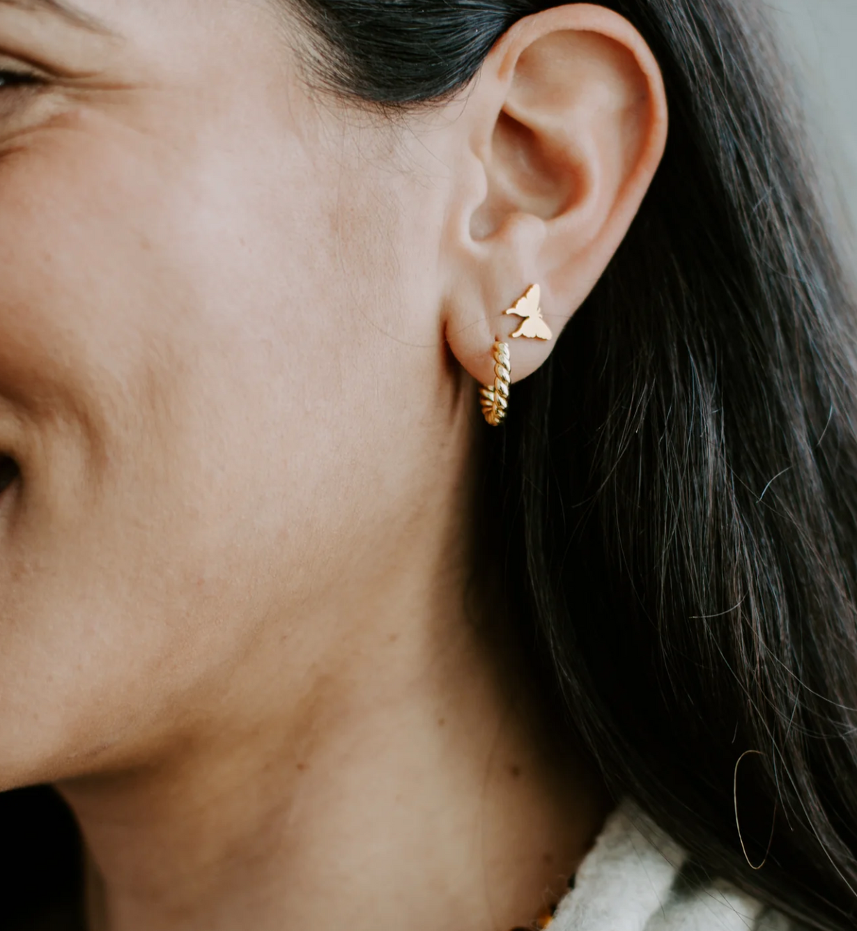 Earrings – Rikki Marcone Floral & Event Design